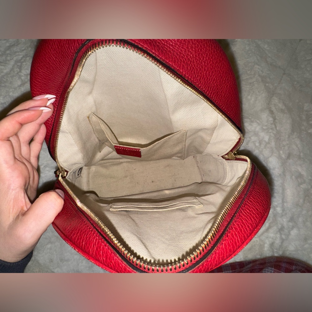 Gucci Interlocking G Backpack - Picture 11 of 13